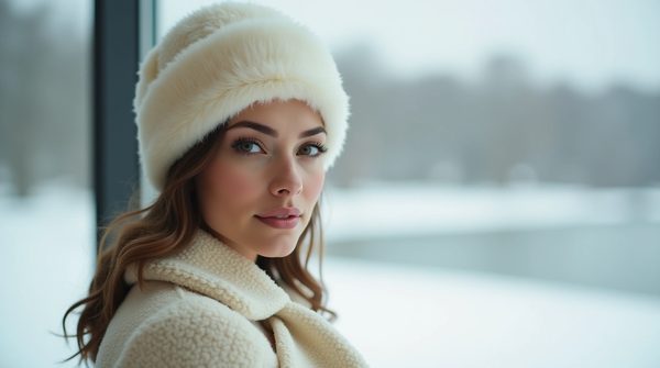 Casquette hiver femme : inspiration, tendances et conseils pour sublimer chaque style