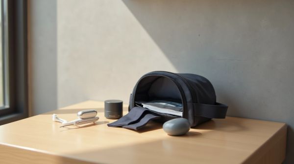 Choisir la trousse de toilette de voyage parfaite pour les hommes
