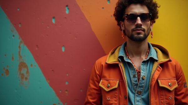 Comment un accessoire de festival est devenu une pièce de vestiaire masculin