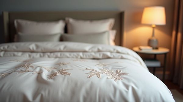 Découvrez les bienfaits d'une taie d'oreiller en soie pour votre sommeil