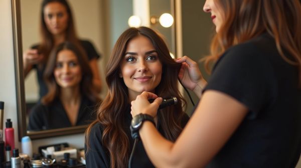 Obtenez une coiffure parfaite avec de la cire pour cheveux