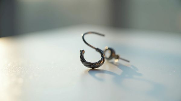 Optez pour un piercing oreille de qualité supérieure qui dure