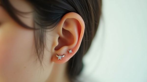 Optez pour un piercing oreille de qualité supérieure qui dure