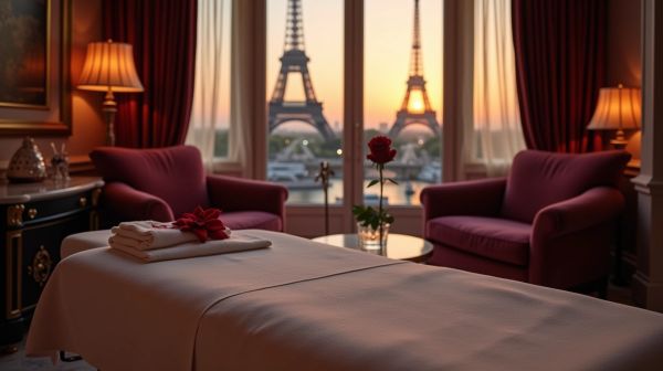 Pourquoi choisir un salon de massage érotique à Paris ?