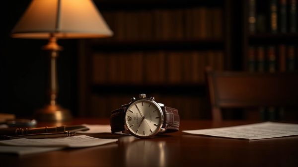 Pourquoi opter pour une montre Gustave ?