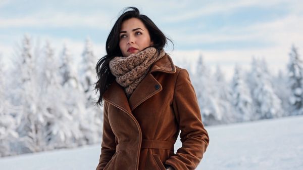 Top 5 parkas chaudes pour femmes : alliez confort et style