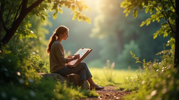 Trouver l'équilibre : cultivez vos passions et votre bien-être