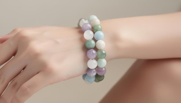 Pourquoi choisir un bracelet minéraux poignet confortable pour votre bien-être ?